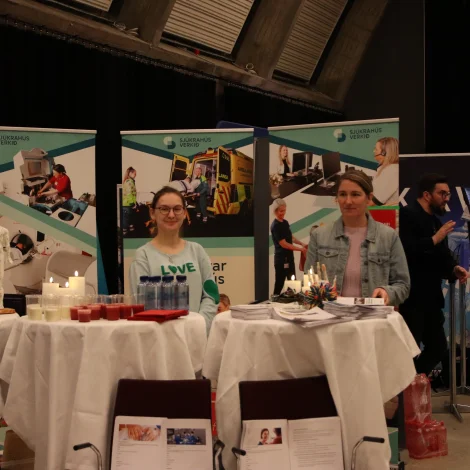 Myndir: Suðuroyggin kallar