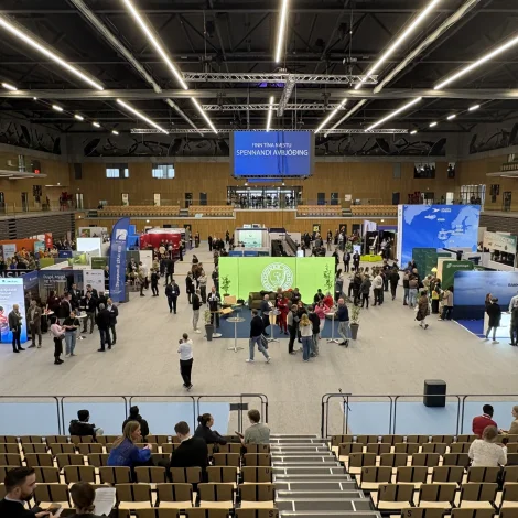 Størsta Jobmatch higartil