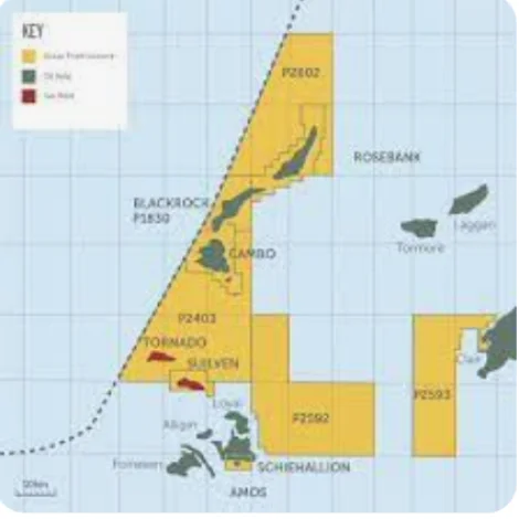 2026: Oljugongdin í Bretlandi týdning fyri Føroyar