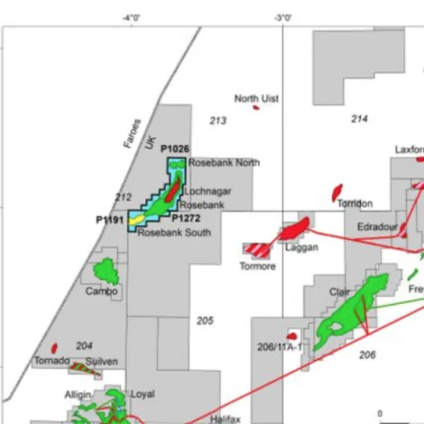 2026: Oljugongdin í Bretlandi týdning fyri Føroyar