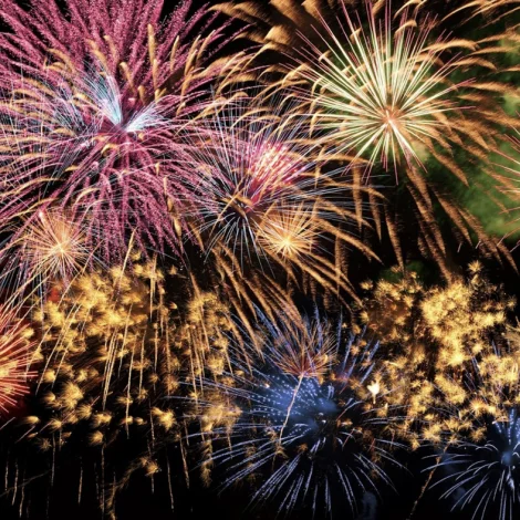 Nýggjársheilsan frá Vesturvón