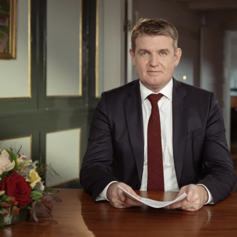 Nýggjársrøða løgmans 2025