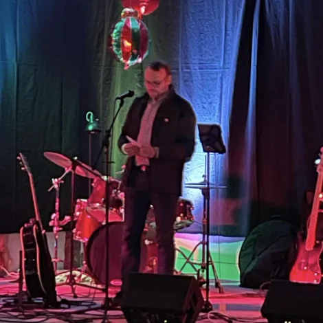 Nýggjárshaldsrøðan hjá Hans Kára Hansen