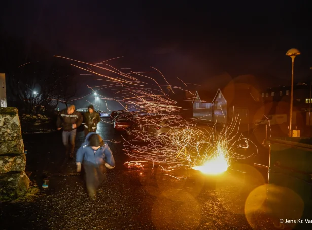 (Mynd: Jens Kr. Vang)