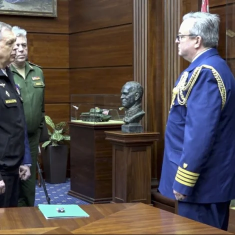 USA fingið prógv fyri at Ukraina leyp á bústað hjá Putin