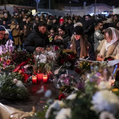 47 fólk doyðu í eldsbrunanum í sveitsisku Alpunum