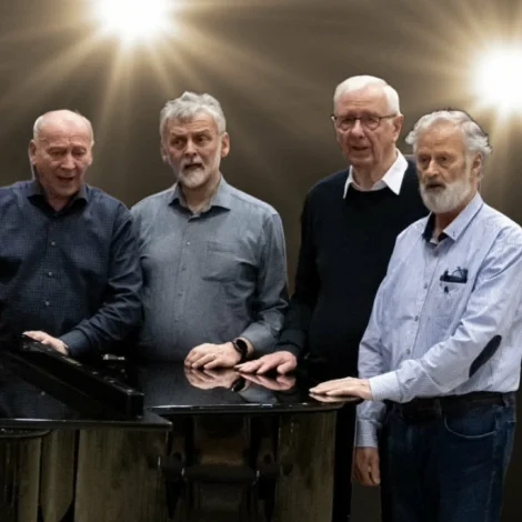 Kvartettin í Betesda vitjar í Ebenezer sunnukvøldið