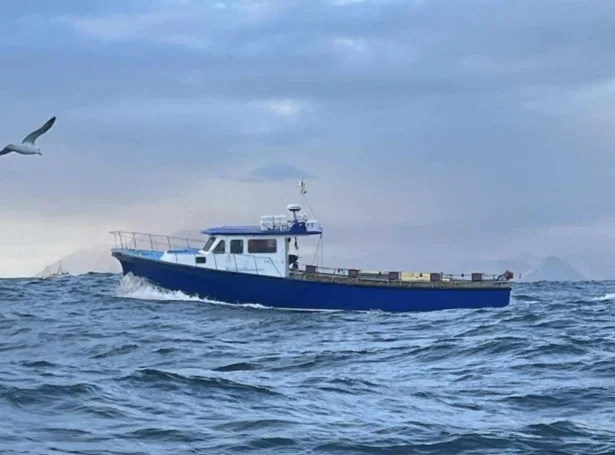 Mynd: John Martin Andreasen