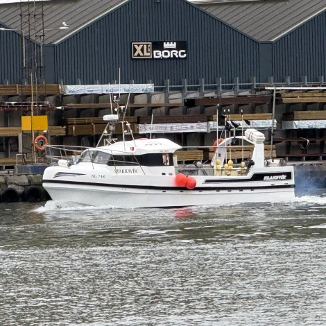 Prísir á Fiskamarknaðinum