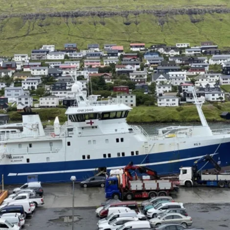 Klakkur var besta línuskipið