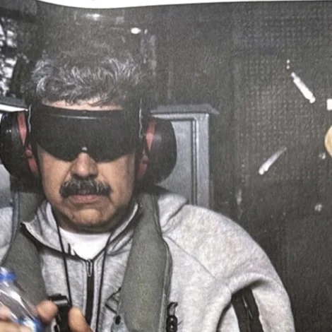 Maduro komin til New York