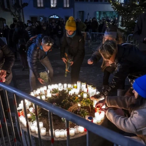 Sveis: Undir illgruna fyri óviljað manndráp