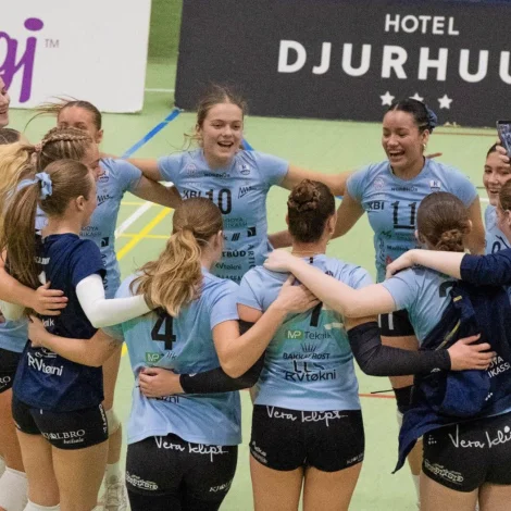 Mjølnir vann á Fleyr í fimmsettara