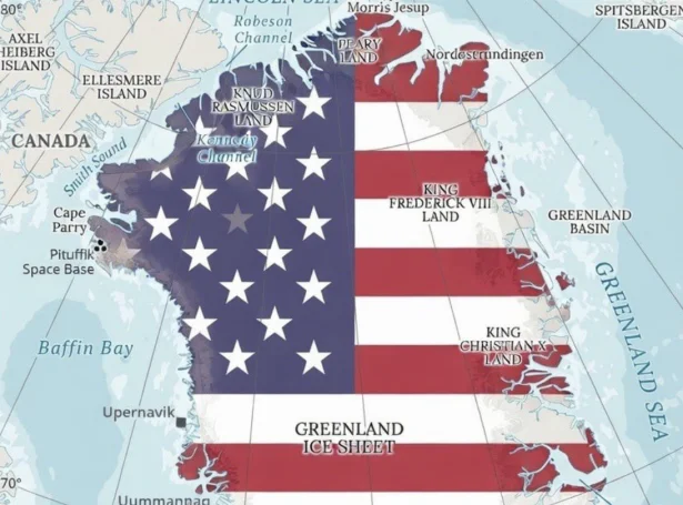 (Mynd: Katie Miller/X)