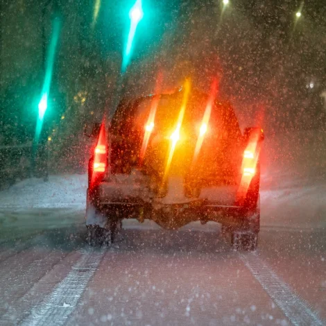 Kavin órógvar ferðsluna nakað