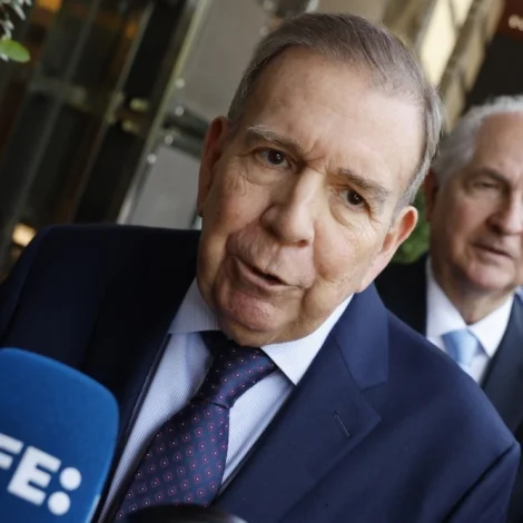 Andstøðupolitikari: Ikki nóg mikið at taka Maduro