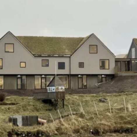 Námsfrøðingur til barnagarðsstovu í Alvalon