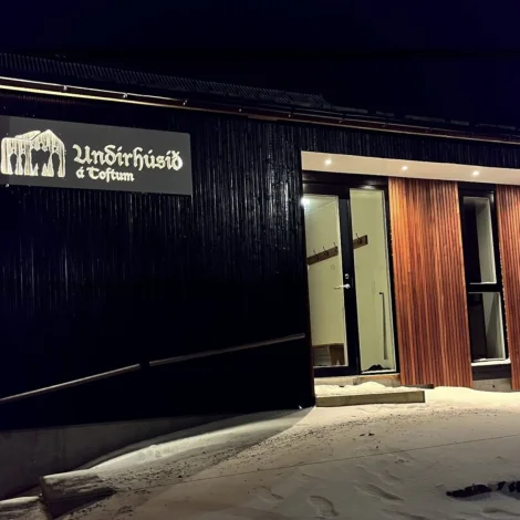 Borgarafundur um ferðavinnuætlan í Nes kommunu