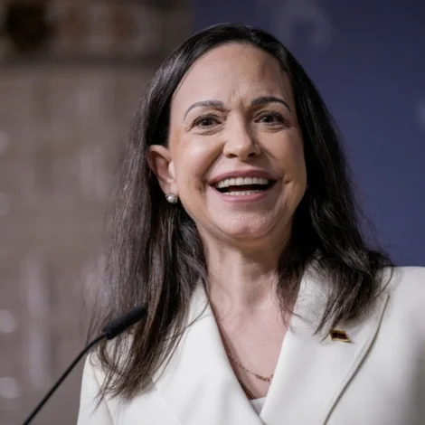 Ber ikki til at deila friðarheiðurslønina við Trump