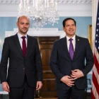 Rubio hevur ongar ætlanir um at hertaka Grønland