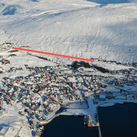 Gera veg um til skreiðibreyt