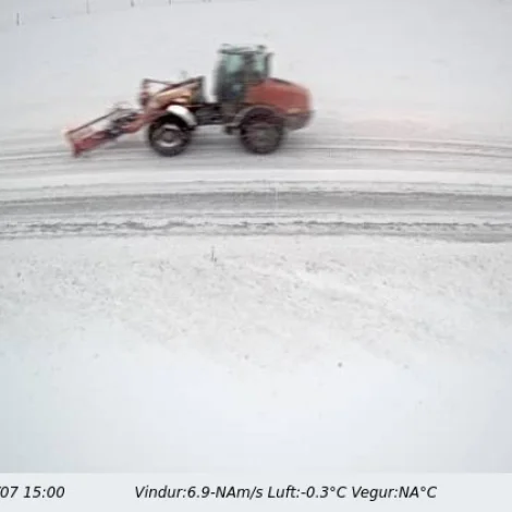 Ring koyrilíkindi í dag