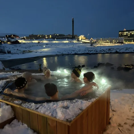 Vøddar og sinn hava tørv á hvíld
