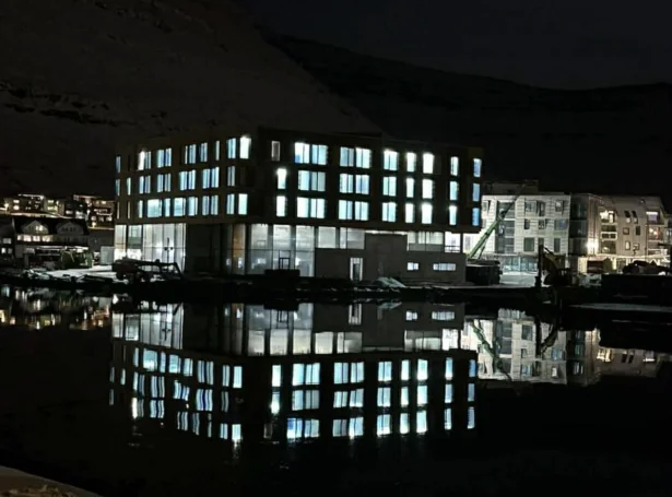 (Mynd: Norðlýsið)