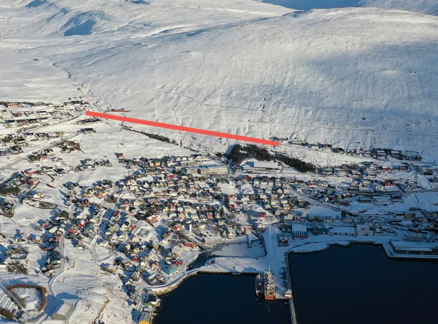 (Mynd: Vestmanna kommuna)