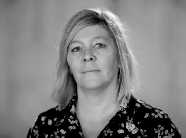 - Tað er fyri at geva øllum næmingum ein forsmakk uppá, hvat týskt er, og gera tey betur før fyri at taka støðu til, um tey vilja hava týskt í hádeild, sigur Eyðna Magnussen, skúlastjóri í Eysturskúlanum (Mynd: skulabladid.fo)