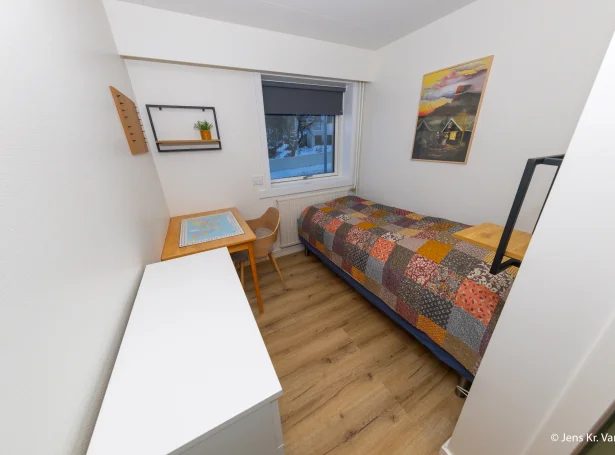 (Mynd: Jens Kr. Vang)