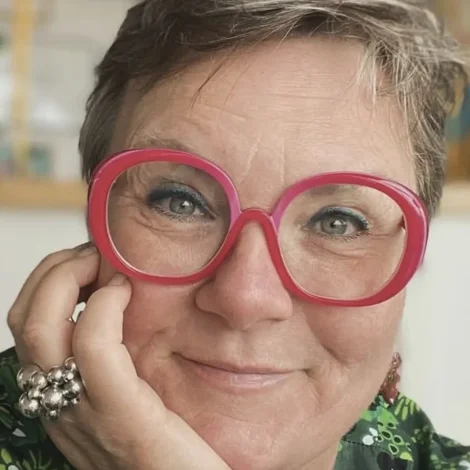 Ivonna farin um sýn