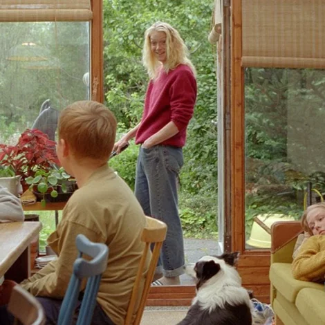 Fjórði filmur hjá Hlyni í Filmsfelagnum