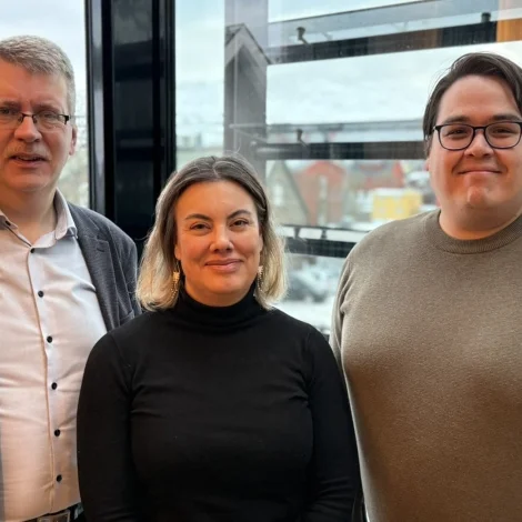 Løgtingið grønlendska vitjan