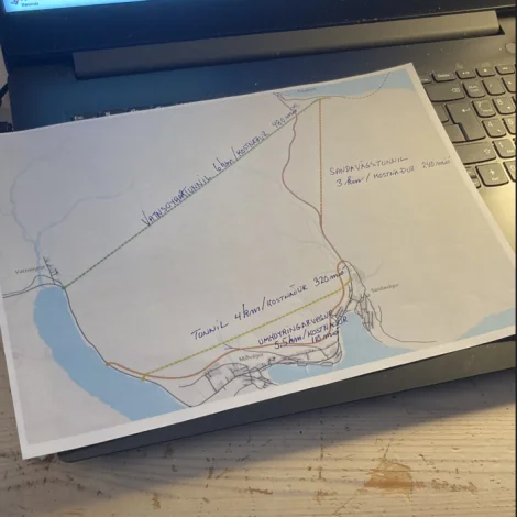 Taki tykkum saman kommunal og landspolitikkarar í Vágum