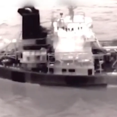 USA tikið fimta oljutangaskipið