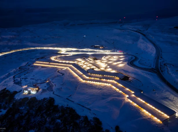Hotel Føroyar er eitt av vørumerkjunum, sum eru tilnevnd (Mynd: Ólavur Frederiksen / Faroephoto)