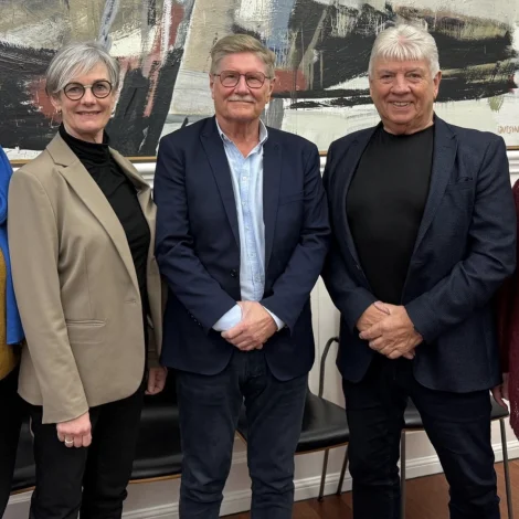 Annemi L. Joensen forkvinna í Eldraráðnum í Tórshavnar kommunu