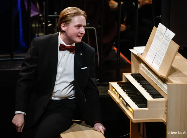 Ari Hammer Joensen (Mynd: Jens Kr. Vang)