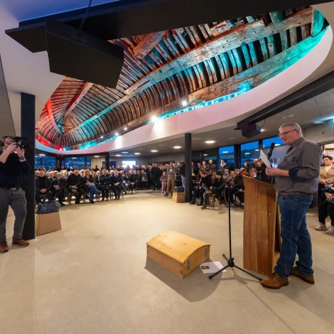 Myndir: Messan í Sørvági latin upp