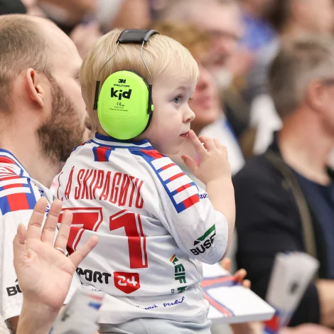 Myndir: Brynjaðu seg væl til EM-endaspælið Thumbnail