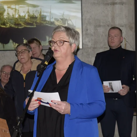 Eyð: Hevur tú sæð Messuna einaferð, gloymir tú tað ongantíð aftur