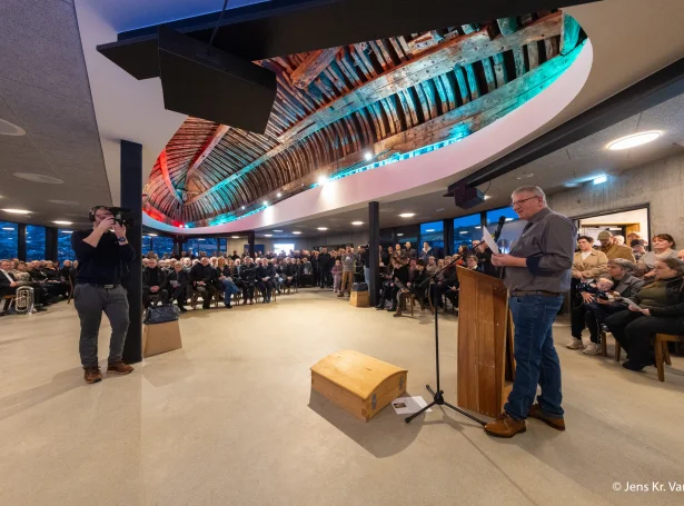 (Mynd: Jens Kr. Vang)