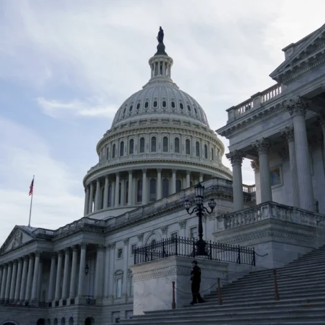 Amerikanskir senatorar til Danmarkar