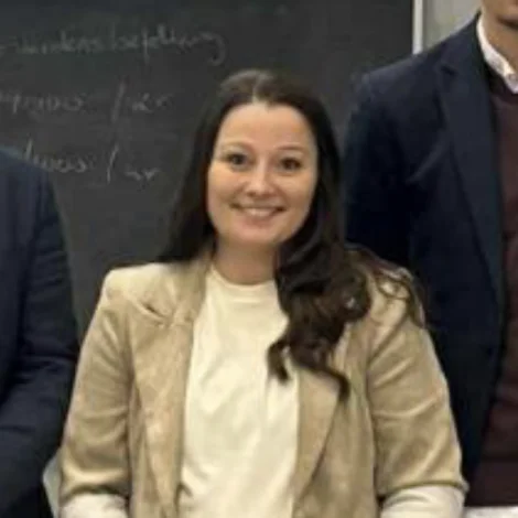 Oddrún Danielsen vart ph.d. á Syddansk Universitet