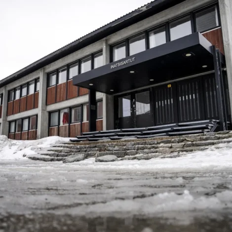 Løgtingið sendir Inatsisartut stuðulsheilsan