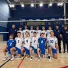 Dreingirnir taptu ímóti Írlandi