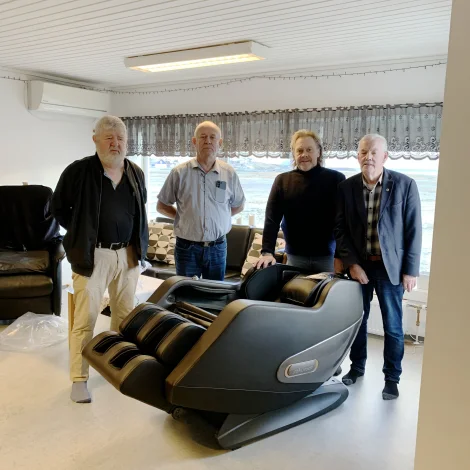 Fær stóran týdning fyri heilsustøðuna hjá teimum eldru - og hjá starvsfólkunum