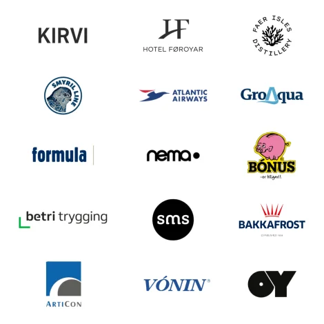 Føroya bestu vørumerki 2025