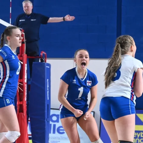 (Mynd: Flogbóltssamband Føroya)